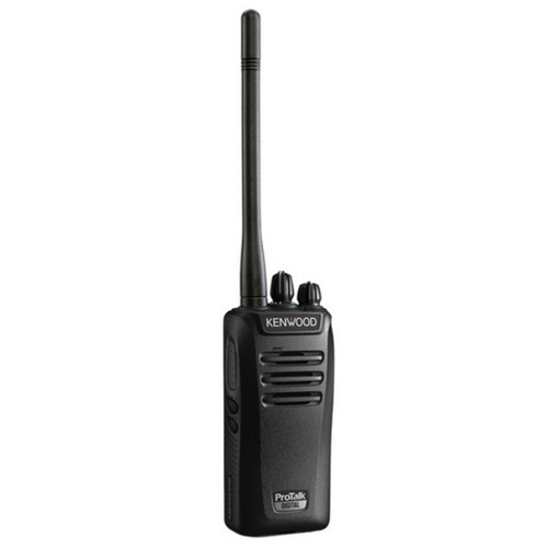 Kenwood NX-340ISU16P 5 Watt portable radio offers 16 channels