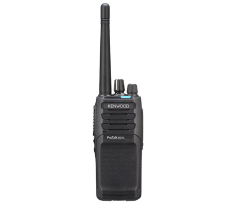 Kenwood NX-P1302AUK 64 Channel 2 Watt UHF 2-way radio