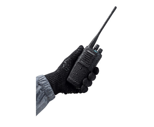 Kenwood NX-P1302AUK 64 Channel 2 Watt UHF 2-way radio