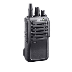 iCom IC-F3001 VHF Radio built to military standards icom, two way