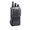 Icom F4001 comes with a Ni-MH battery pack rated at 14 hours of use. The radio also comes with a belt clip, removable antenna, and charger.