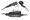 Kenwood Model KHS26, In-Line Push and Talk Switch & Mic Earbud rests comfortably in either ear.  A perfect fit.