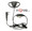 Kenwood Model KHS-27 D-Ring Headset with In-Line Push-to-Talk Mic fits over the ear.  This unit is works with the TK and ProTalk series radios.