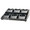 The chargers (KSC35K) displayed are not included with the KMB28 multi unit charging tray from Kenwood and are shown for demostration purposes only.