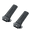 The replacement belt clip for Kenwood TK-2300, TK-3300 and many of the Pro Talk two-way radio. This is a spring action clip designed to reduced wear and improved usability. SOLD IN PAIRS