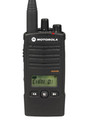 The RDU 4160D by Motorola meets Military 810 C, D, E, F and IP54/55 specifications for shock, rain, humidity, salt fog, vibration, sand, dust, temperature shock, and high and low temperatures.