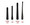 Blackbox Bantam Replacement Antenna for UHF and VHF models.  