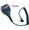 Motorola PMMN4013, Speaker Mic w/Ear Jack, Coiled Cord, Swivel Clothing Clip, Intrinsically Safe. IS Rated for PR400 series radios.
