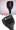 Motorola PMMN4013, Speaker Mic w/Ear Jack, Coiled Cord, Swivel Clothing Clip, Intrinsically Safe. Fits PR400, CP110/125/150/185/200 and most 2-pin models.