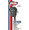 Klein Electronics 2-Way Radio Accessories Shoulder Microphones Valor Speaker Microphone for Radios with Single-Pin or Dual-Pin Connector