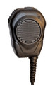 Klein Electronics 2-Way Radio Accessories Shoulder Microphones Valor Speaker Microphone for Radios with Single-Pin or Dual-Pin Connector