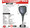 BRAVO SPEAKER MICROPHONE Available for all 2-way radios. Professional Series.Compact Size.Strong Strain Relief. Ruggedized Cable.  IP57 Waterproof.