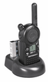 Motorola's CLS 1110 portable business two-way radio is a lightweight yet durable radio that lets you communicate clearly and simply. Maximizing productivity is critical to being successful. That's why employees must be connected easily.