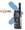 Motorola's CLS 1410 portable business two-way radio let's you talk as you work.  VibraCall alerts the user with vibration instead of sound.