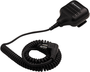 motorola 53724 remote speaker microphone