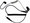 2.5mm earphone kit for KMC-45 speaker mics - KEP-2 - KEP-2 - 2.5mm earphone kit for ... Kenwood TK-3300U16P, Kenwood TK-3302U16P, Kenwood TK-3230