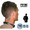 Pryme SPM 1500 series features dual transducers on an adjustable ABS band, with the acoustic tubing earpiece coming out of one side. It comes with a large (80mm) in-line push to talk tactical button.