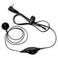 Motorola 53727 -Earbud with PTT Microphone Headset for Motorola TalkAbout Series