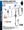 Headset - PTT - Surveillance - Palm - Medium Duty 2-Wire - SPM-2000  by Pryme. Medium Duty 2-Wire Surveillance Kit w/ Built-in Microphone and PTT