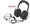 Kenwood KHS-10-OH - Heavy Duty Dual Muff Over-the-Head Headset w/Boom Mic, w/In-Line PTT