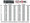 Pre-Programmed Default Blackbox VHF 16 Channels - List of frequencies that are installed in the "default" model. Note that Ch1 and Ch2 are matched to most Kenwood and Motorola Business radios default settings.