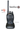 Blackbox Bantam Series Desktop Charger with AC Adapter.  Charges radio with Lit Ion Battery.  (Radio not included)