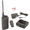 The Motorola RDV5100 two way radios aren't indestructible, they are designed to withstand a 5 foot drop on concrete, driving rains, and the dirtiest of environments making them perfect for emergency two way radio communications.