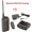 Motorola RDV-5100 VHF two way radio has a drop-in charger, Antenna, Belt Clip and 18 hour lightweight lithium rechargeable battery.  You get Six of each in our Six Pack value package.