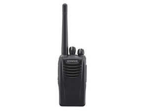 Kenwood TK-3360 5 Watt portable radio offers 16 channels, high
