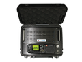 The Blackbox Lunchbox DMR Repeater is Powerful at 8 Watts and comes with a 24,000mAh rechargeable Li-ion Battery.