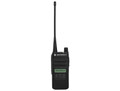 The affordable CP100d radios offer all the benefits of digital technology – up to 35% longer talk-time, twice the voice capacity in a 12.5 kHz licensed channel, wider radio coverage and superior audio.