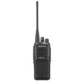 Kenwood NX-P1200AVK two way radio offers 64 channels, 5 watts of power, and a lithium battery and great OUTDOOR coverage.