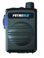 The PrymeBlu BTH 550 pairs to your Apple or Andriod phone using bluetooth.