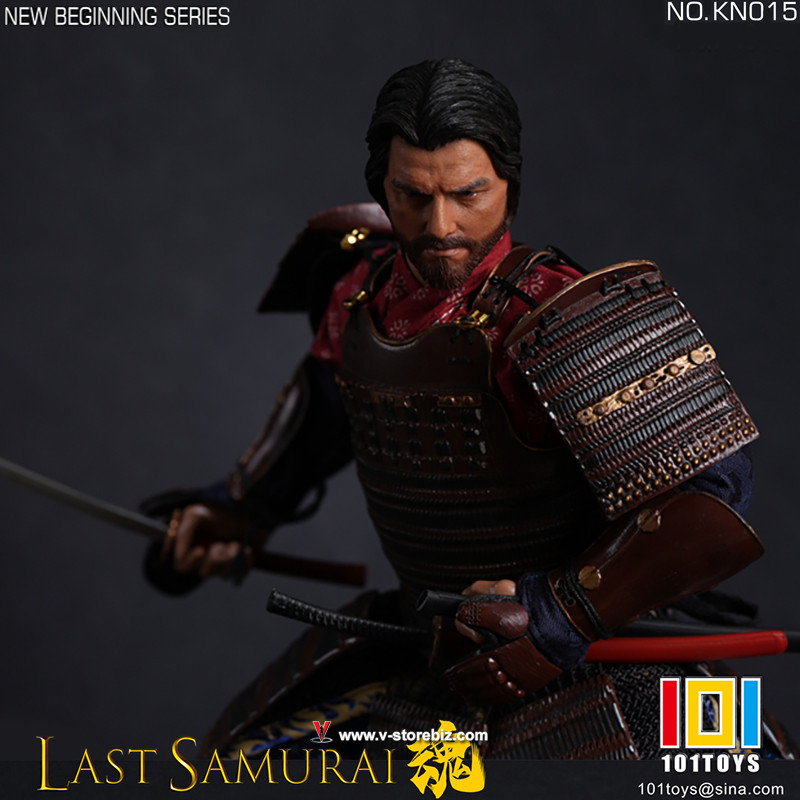 101TOYS KN015 New Beginner Series Of The Last Samurai of Soul - V