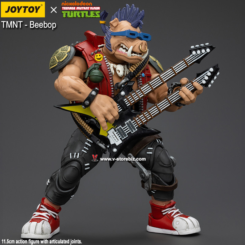 JOYTOY TMNT Beebop (JT8476) - V Store Collectibles