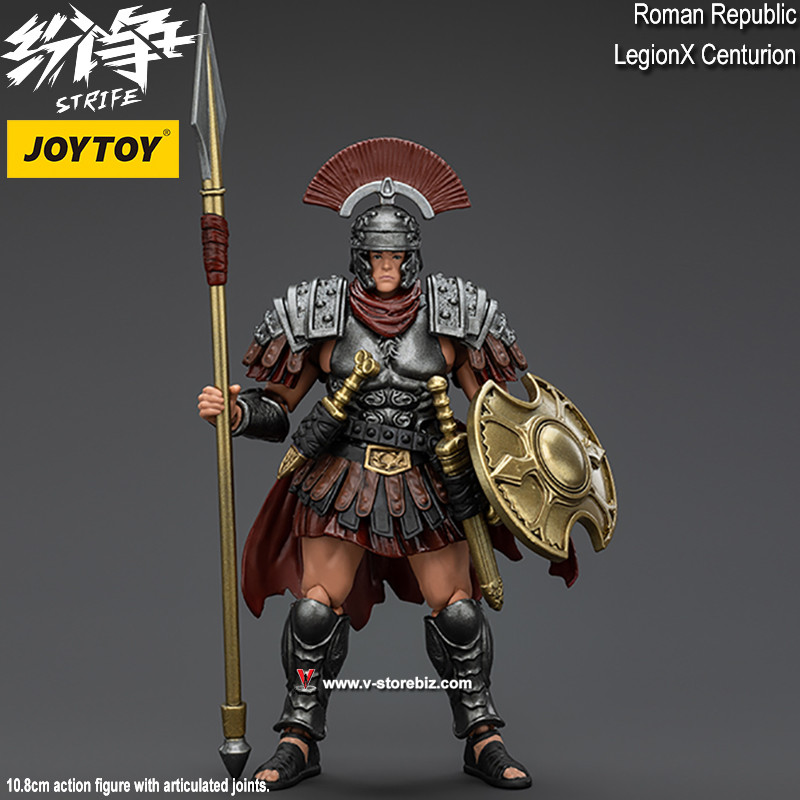 JOYTOY Roman Republic: LegionX Centurion (JT0003) - V Store