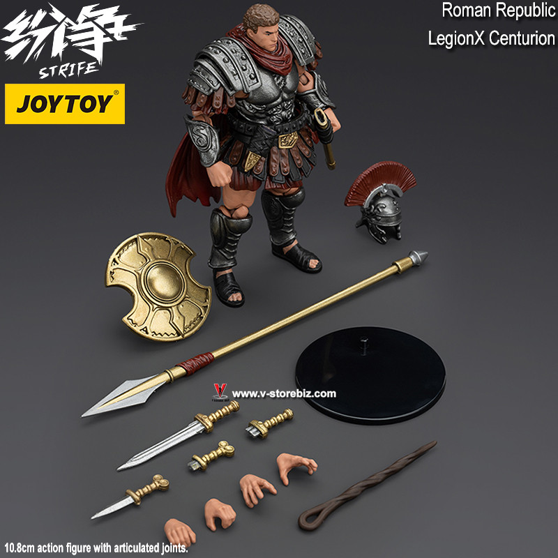 JOYTOY Roman Republic: LegionX Centurion (JT0003) - V Store