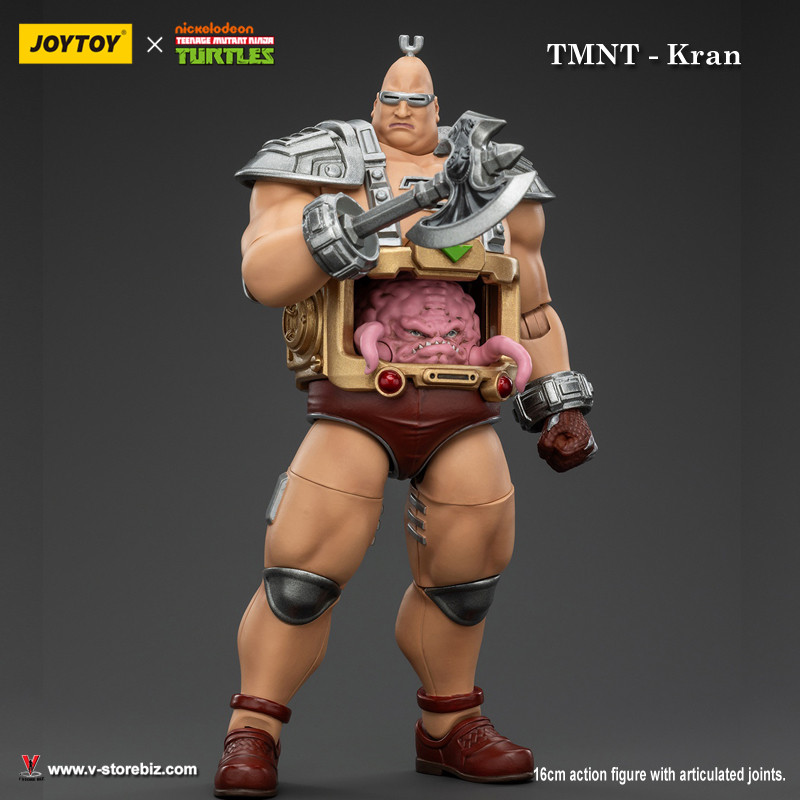 JOYTOY TMNT Teenage Mutant Ninja Turtles Krang (JT00881) - V Store