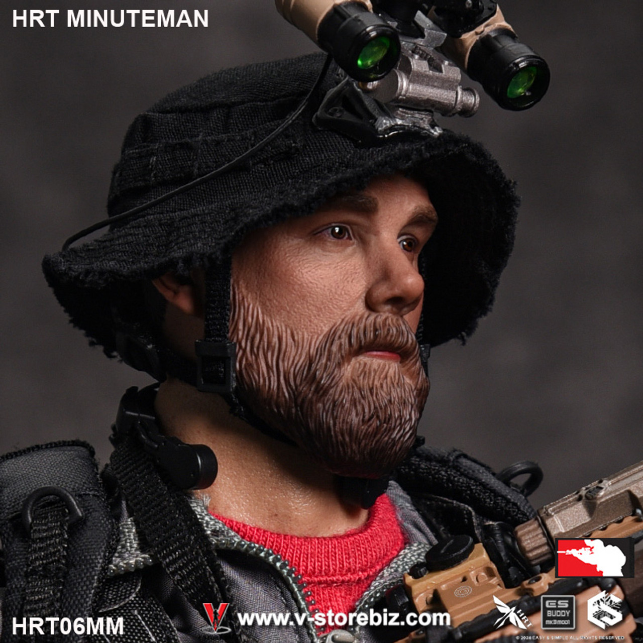E&S HRT06MM HRT Minuteman ShotShow 2025 Exclusive - V Store