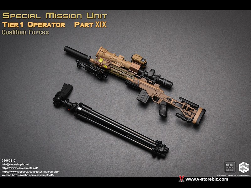 26065S-C SMU Tier1 Operator Part XIX Coalition Forces - V Store