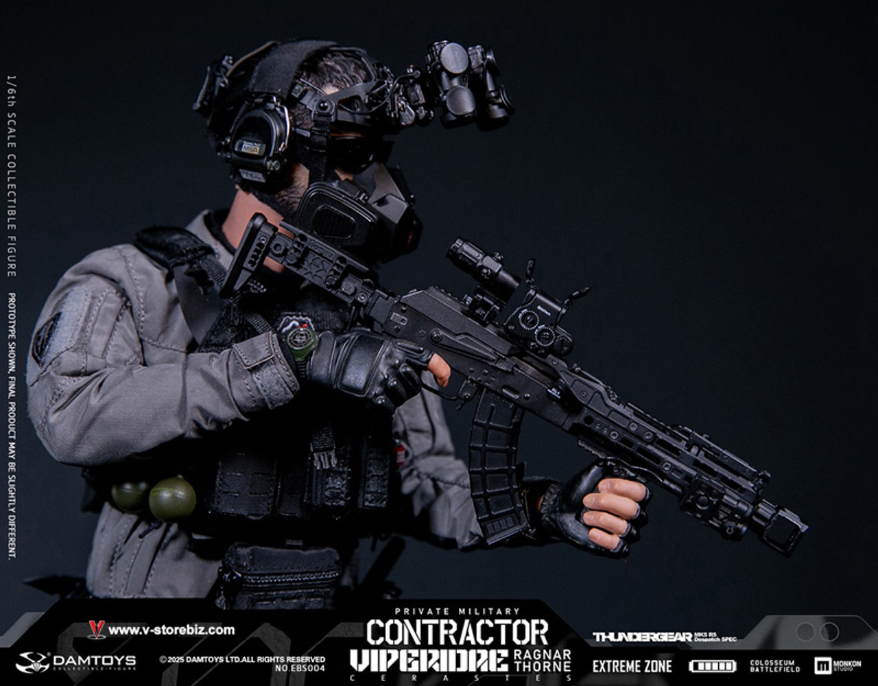 1/6 Scale PMSCs (Private Military & Security Companies