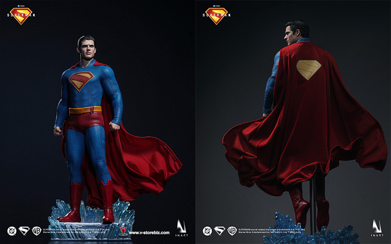 INART AGA021 Superman (2025) - V Store Collectibles