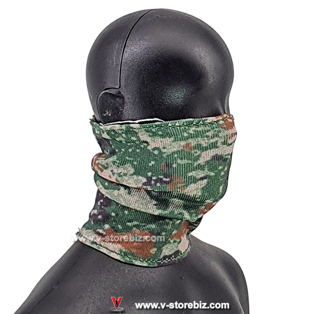 小物 GUERRILLA GROUP Gaiter Mask S9-AH01 – Guerrilla-Group