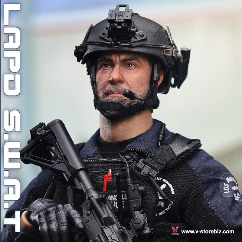 E&S 26074A LAPD S.W.A.T Special Weapons and Tactics - V Store