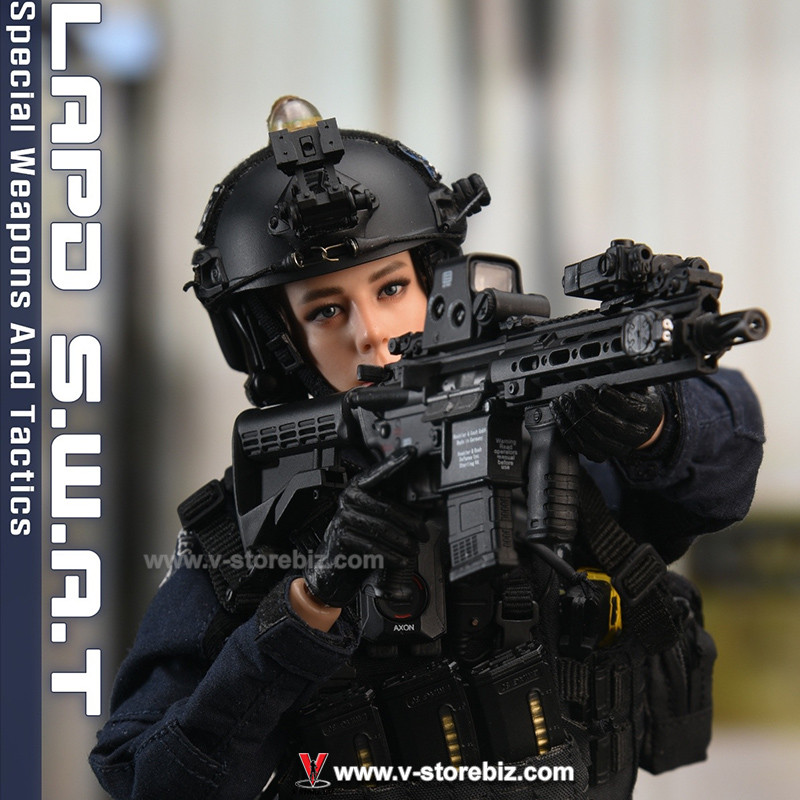 E&S 26074B LAPD S.W.A.T Special Weapons And Tactics - V Store
