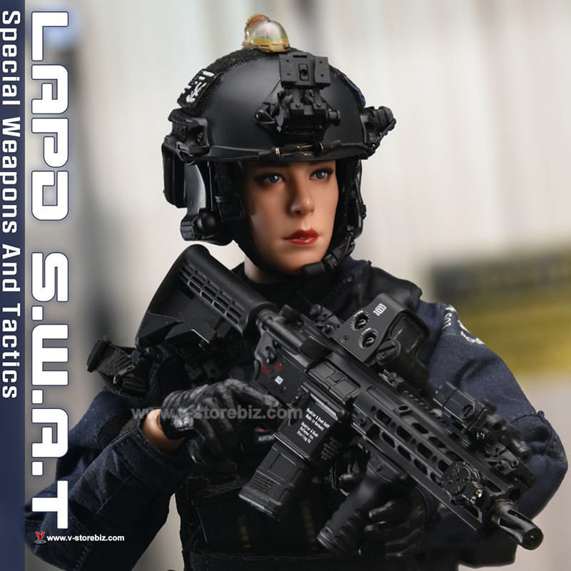 E&S 26074B LAPD S.W.A.T Special Weapons And Tactics - V Store