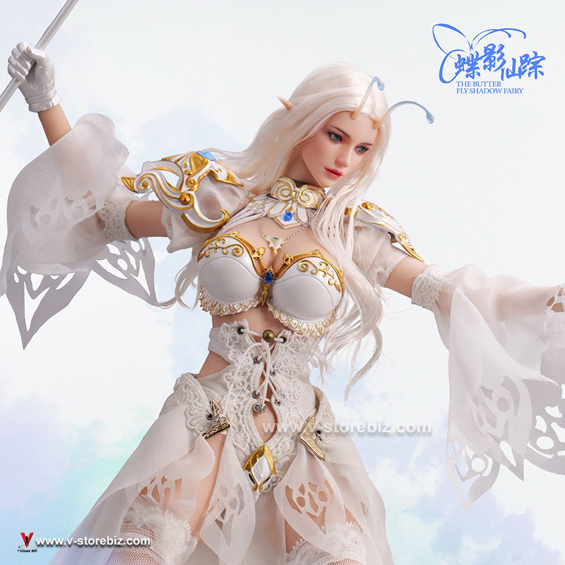 Lucifer LXF2601A Butterfly Shadow Fairy - V Store Collectibles