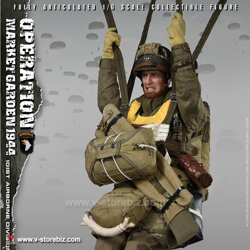 SOLDIER STORY SS145 WWII Operation Market Garden 101st airborne