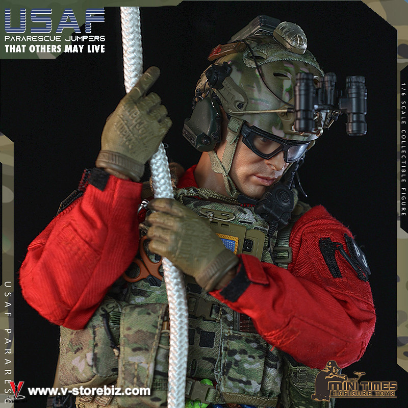 Minitimes M057 USAF Pararescue Jumper P.J. - V Store Collectibles