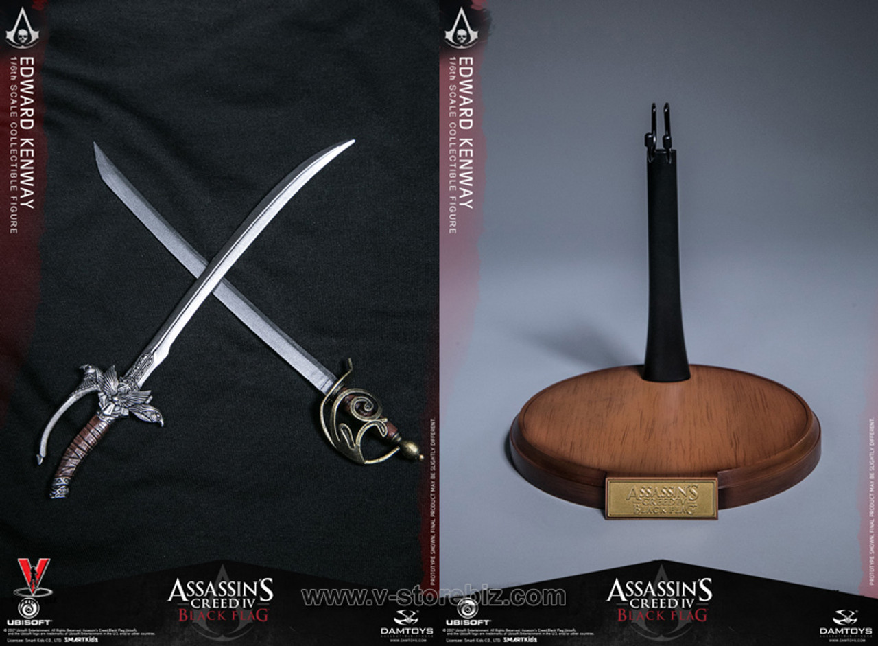 Lame secrète / Hidden blade Edward Kenway Assassin's Creed 4 Black Flag